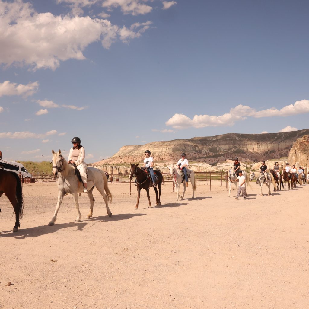 Kapadokya At Turu
