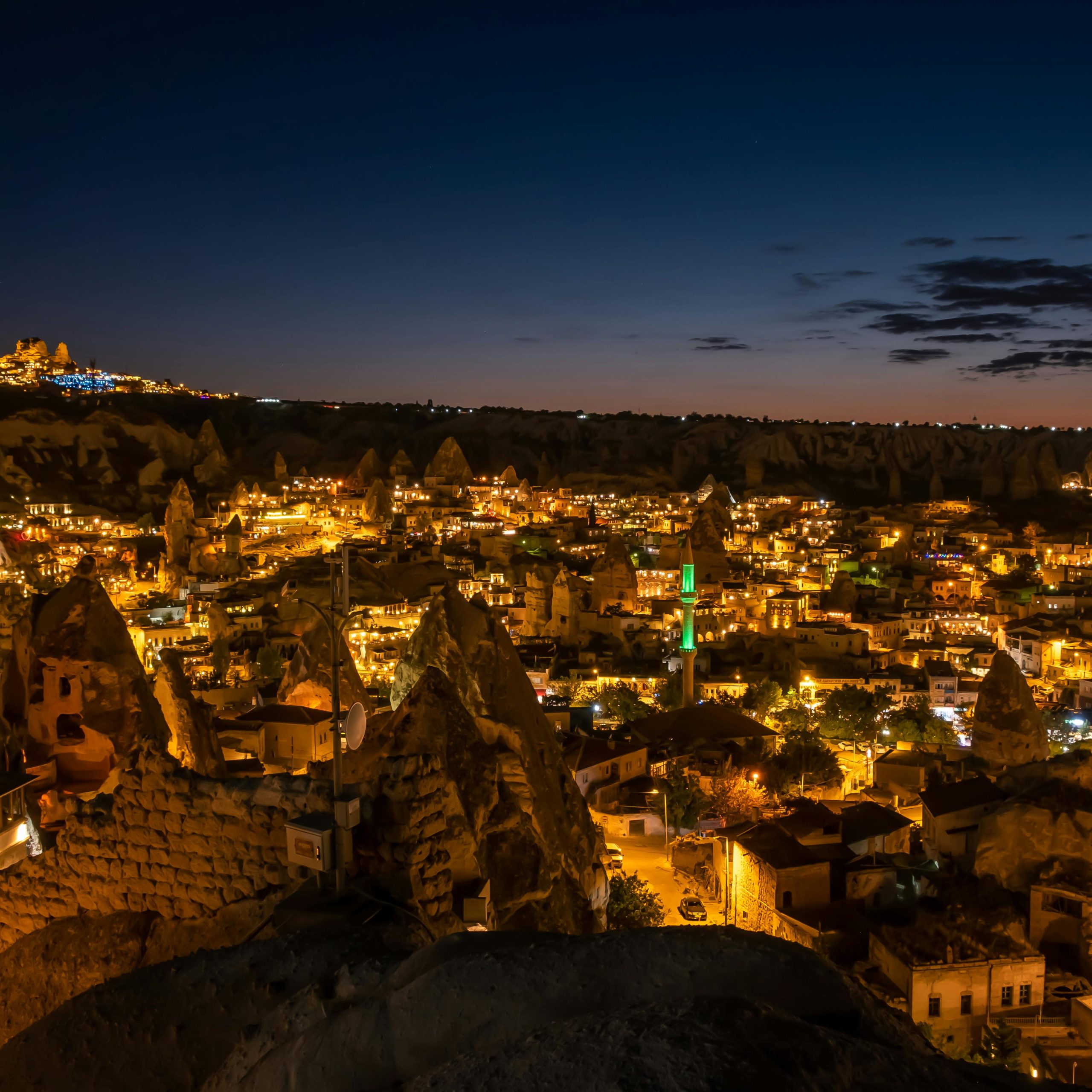 Kapadokya Turları - En İyi Kapadokya Turları ve Aktiviteleri