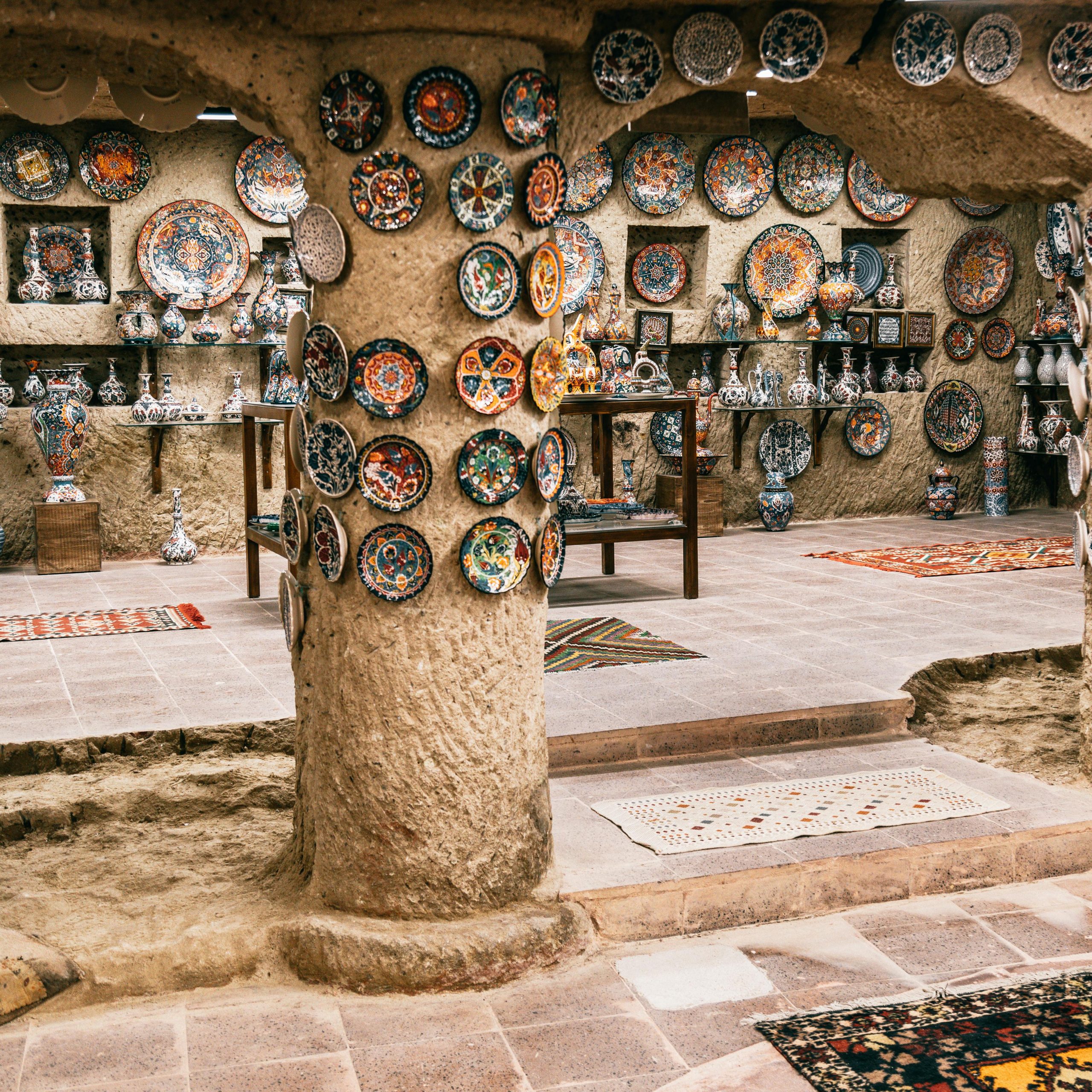 Kapadokya Turları - En İyi Kapadokya Turları ve Aktiviteleri