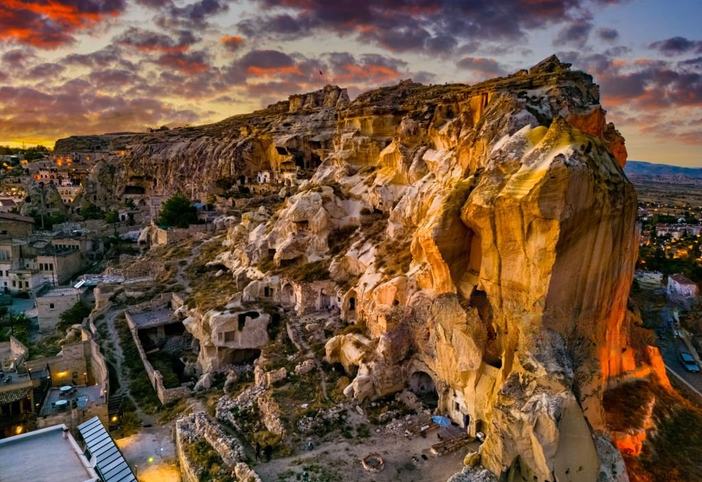 Kapadokya Turları - En İyi Kapadokya Turları ve Aktiviteleri