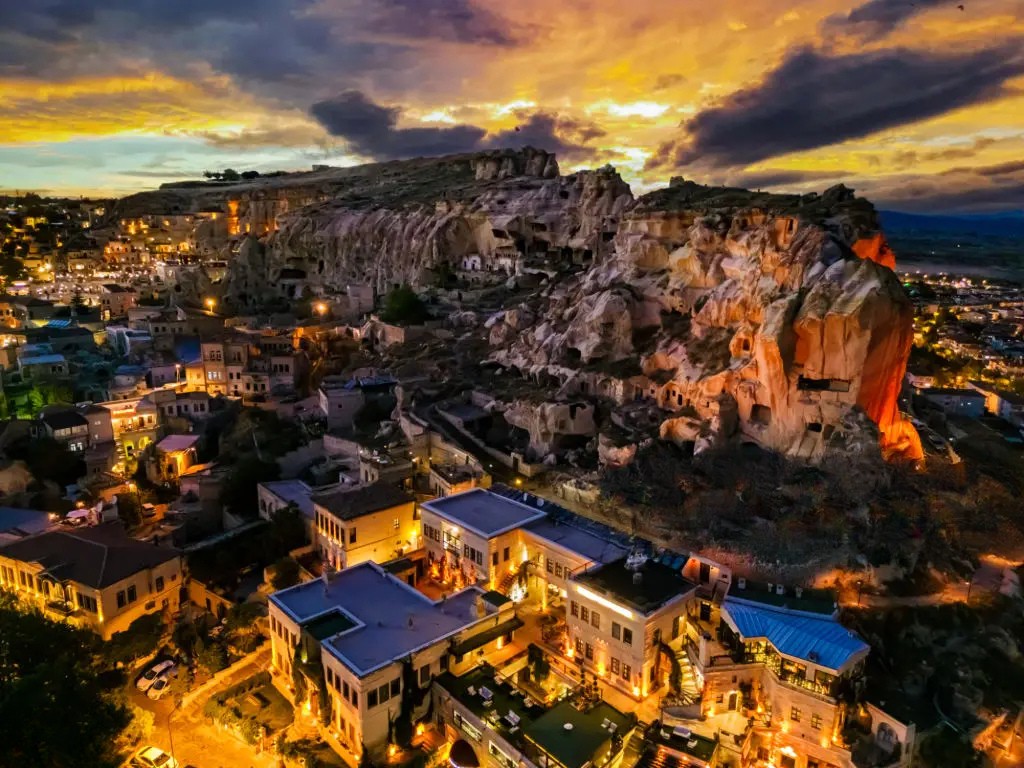 Kapadokya Turları - En İyi Kapadokya Turları ve Aktiviteleri
