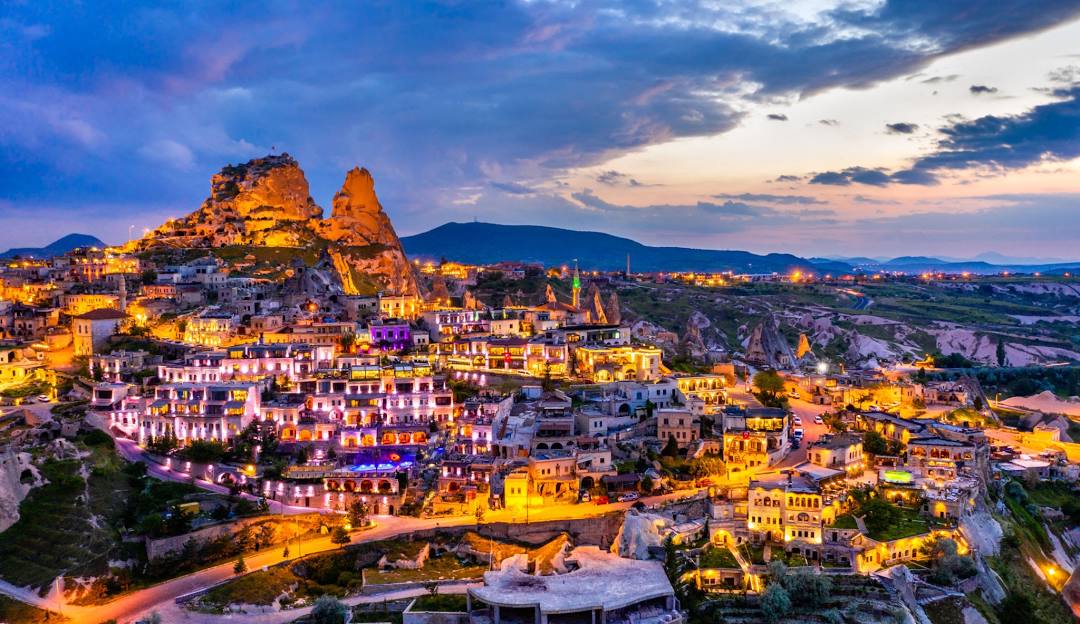 Kapadokya Turları - En İyi Kapadokya Turları ve Aktiviteleri