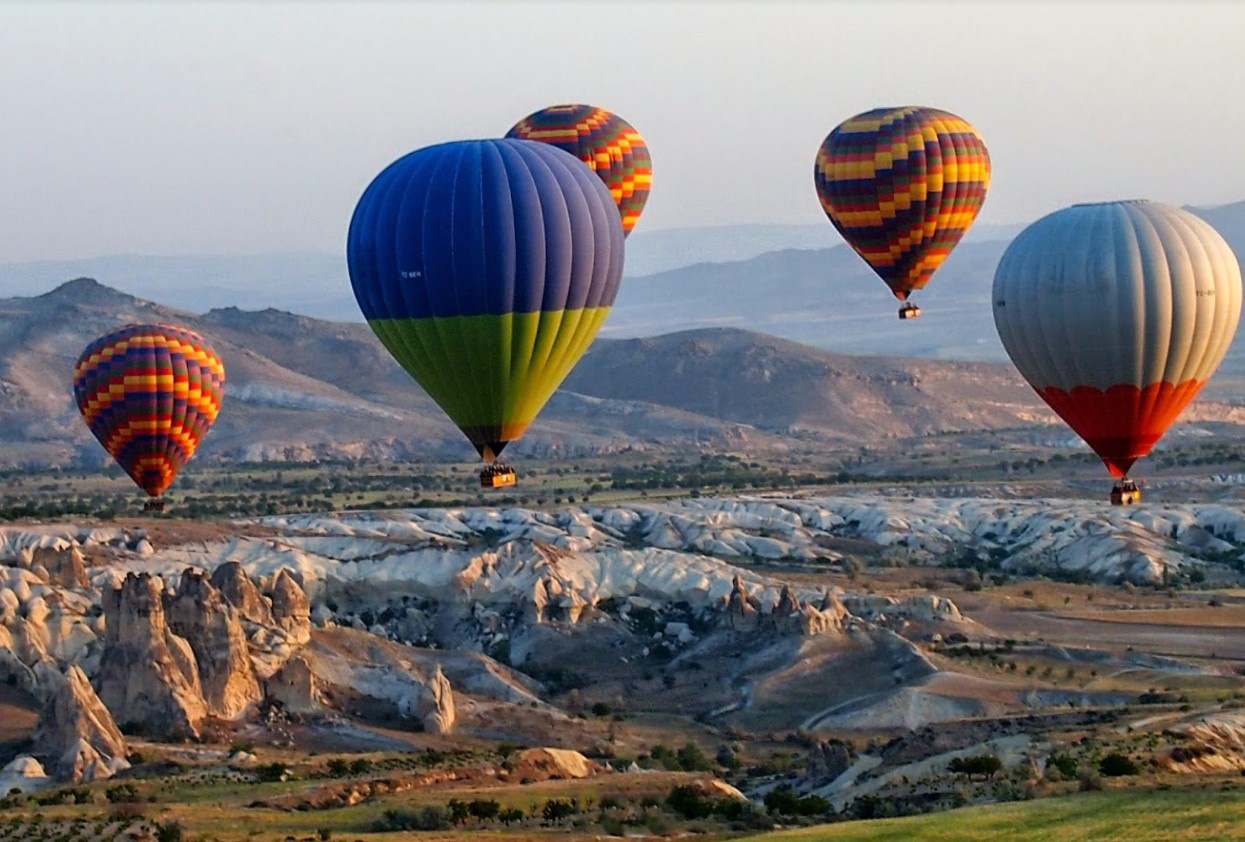 Kapadokya Aşk Vadisi