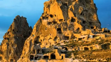 Kapadokya Red Tur ile Kısa Zamanda En Bilinen Noktaları Görmek