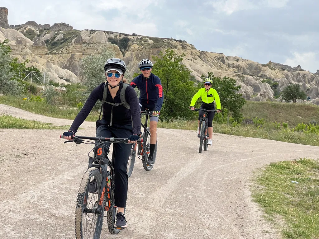 Kapadokya Bisiklet Turu – Vadiler & Köyler 5