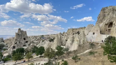 Göreme Açık Hava Müzesi Turu | Kapadokya’nın En Önemli Tarihi Alanı