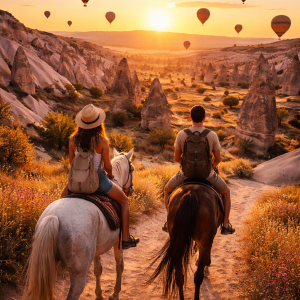 Göreme Vadileri Gezi Planı