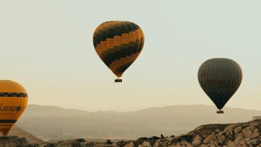 Kapadokya Balon İzleme Noktaları 2026 | En İyi Balon Manzarası Yerleri