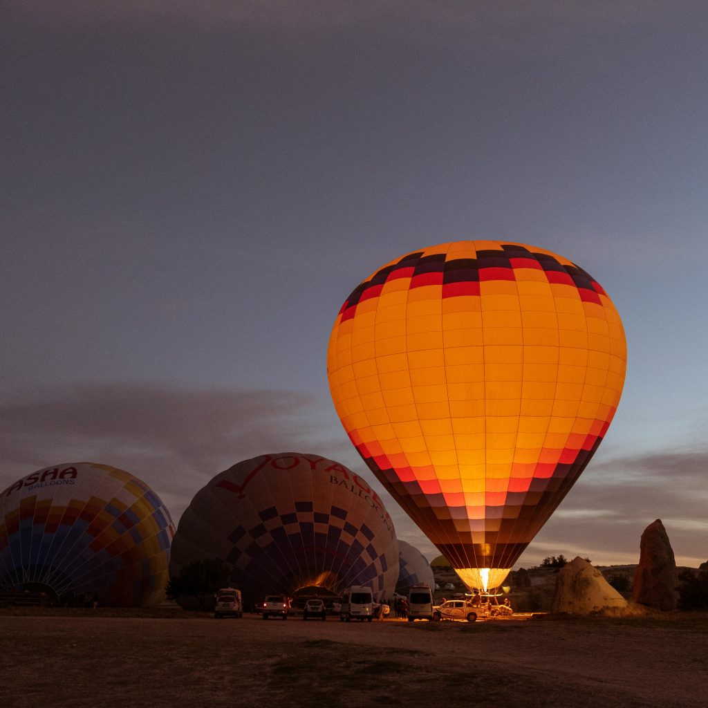 kapadokya balon fiyatları