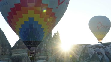 Kapadokya Balon İzleme Rehberi | En İyi Balon Manzara Noktaları
