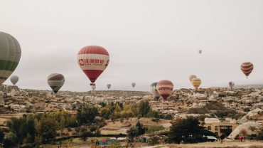 Kapadokya’da Balon Turu Hava Durumuna Bağlıysa Plan B Nasıl Kurulur?