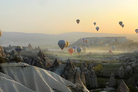Klasik Araba Turu ile Kapadokya’da Nostaljik Fotoğraf Rotaları