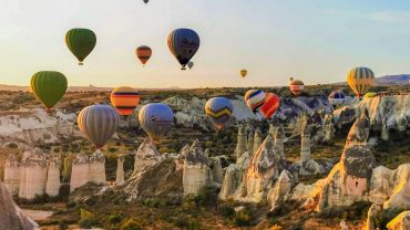 Gün Batımı İçin Kapadokya’da Hangi Tur Daha Mantıklı? için Kapadokya gezi ve tur görseli