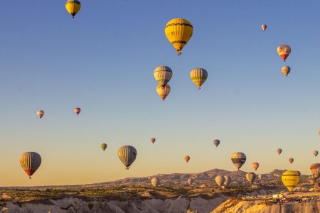 Kapadokya Bisiklet Turu İçin Rota Seçerken Nelere Bakmalı?