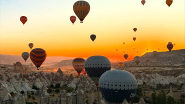 Kapadokya’da Romantik Bir Gün İçin Sıralı Plan Önerisi için Kapadokya gezi ve tur görseli