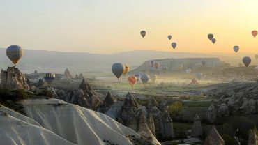 Kapadokya’da Bisikletle Keşif: Kimler İçin Uygun, Kimler İçin Yorucu? için Kapadokya gezi ve tur görseli